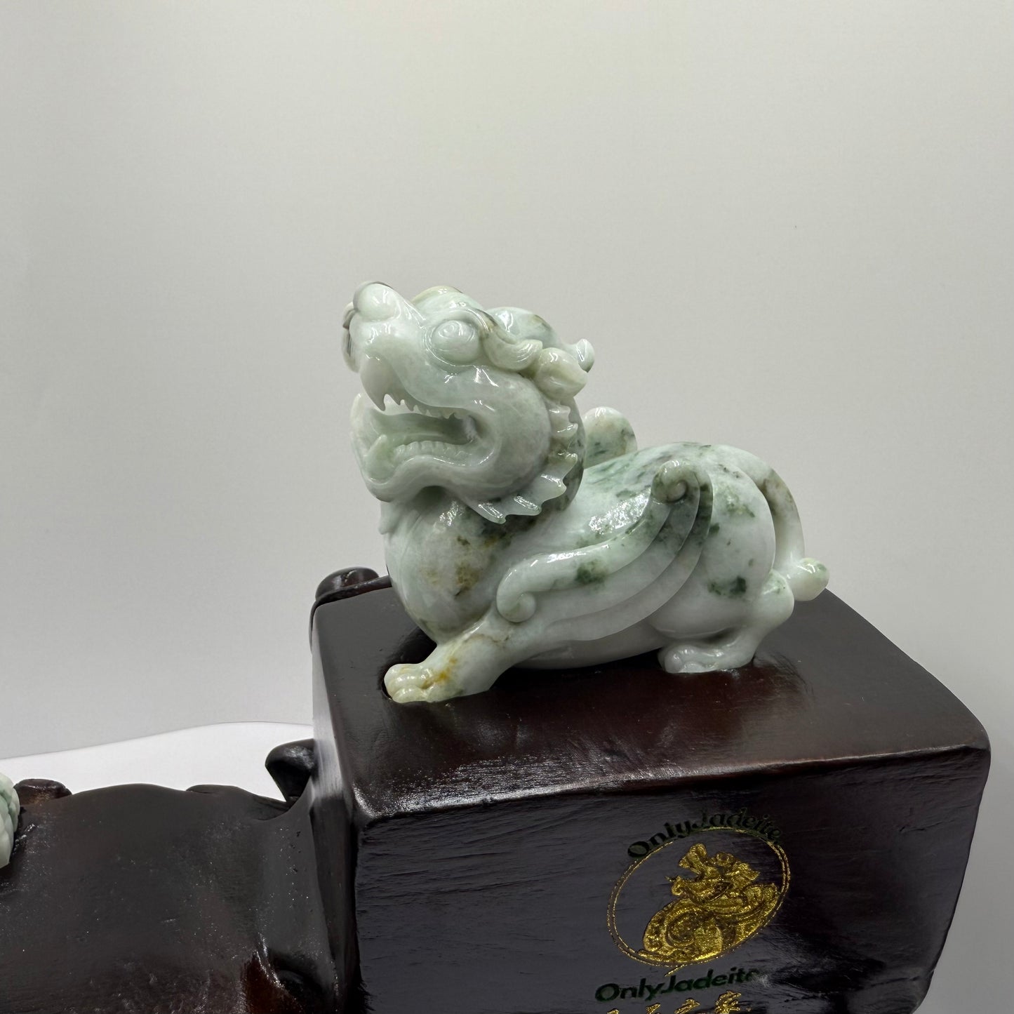 Jade Pi Xiu Display Type A 翡翠A货貔貅 (PX13)