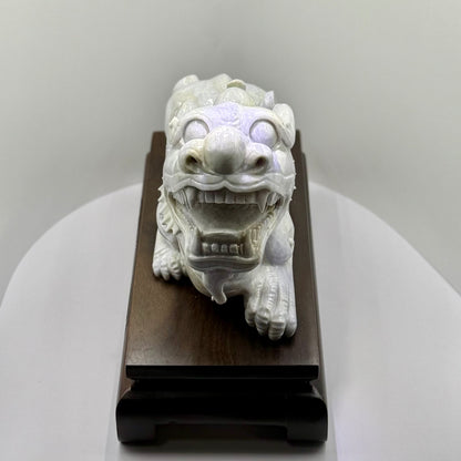 Jade Lavender Big PiXiu Display - (PX17)